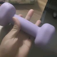 我的年度健身搭子：乐系小哑铃