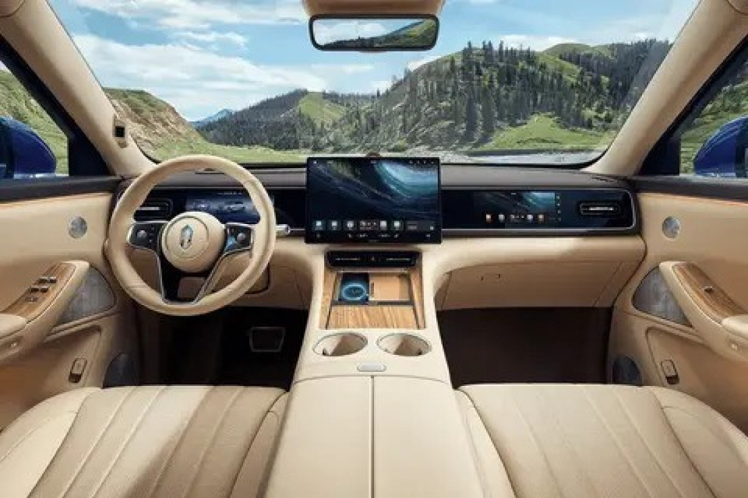 问界M7增程长续航版上市,纯电327公里售29.98万起