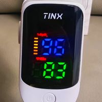 家用血氧仪首选：町石tinx 指夹式脉搏血氧仪