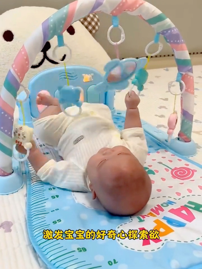 妙贝乐婴儿玩具