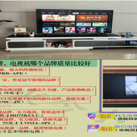 2026年电视机排名前十的品牌，电视机哪个品牌质量比较好？