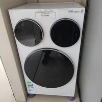 内衣外衣袜子同时洗，却互不干扰？彻底终结混洗焦虑！