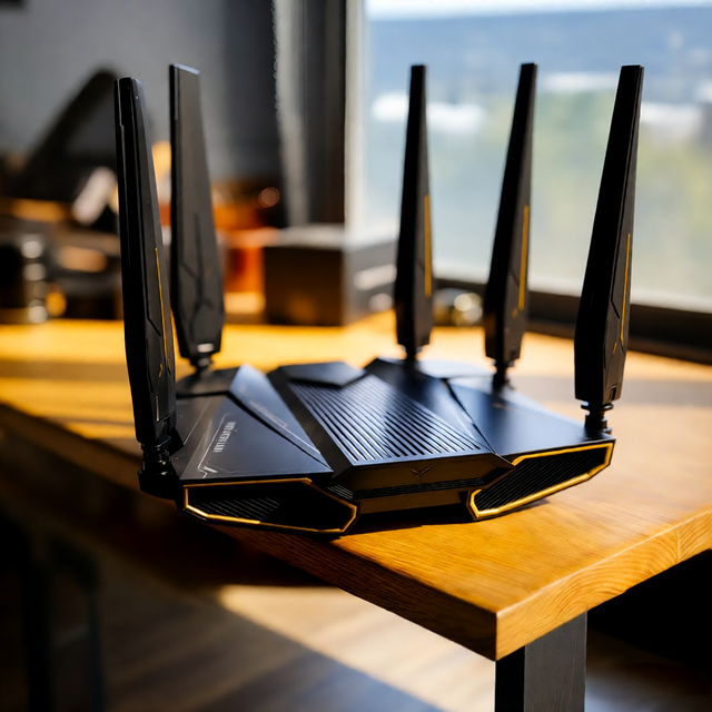 满血堆料 Wifi7 路由器，覆盖全屋设备——中兴 问天BE 7200 MAX