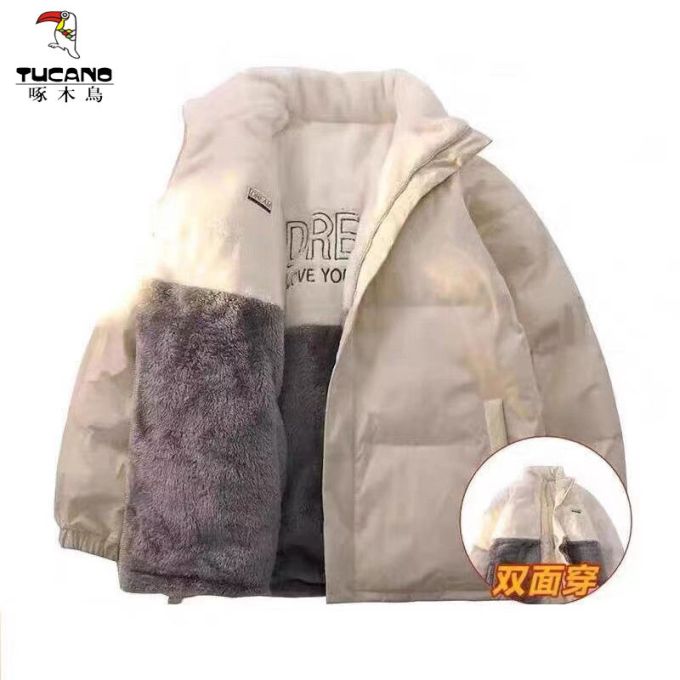 啄木鸟男外套