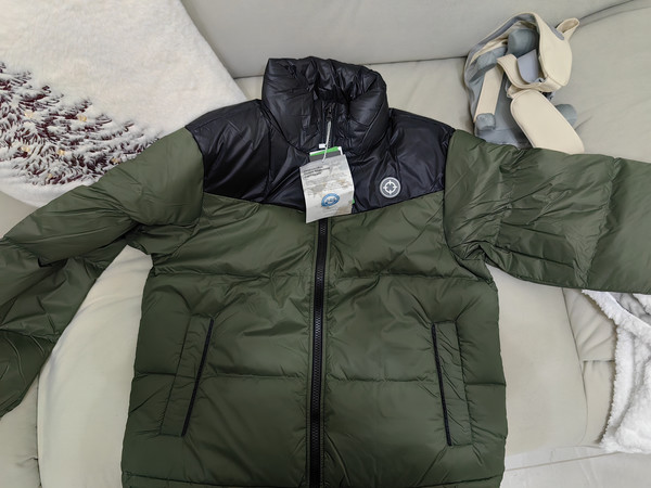 准者男款短款羽绒服180g