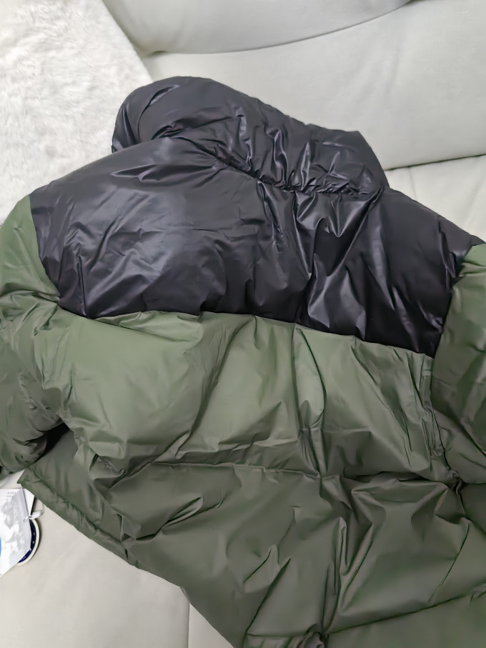 准者男士羽绒服