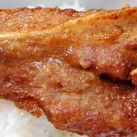 空气炸锅烤排骨升级版：不加盐的腌制秘技，锁住鲜嫩不干柴