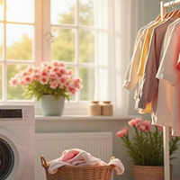 你的护发素用不完？衣物柔顺防静电，比买的还好！