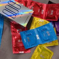 赤尾避孕套体验：薄度与贴合度佳佳！