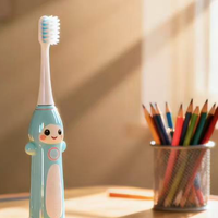 儿童电动牙刷伤牙吗？警惕五大危害隐患，专业选购指南请收好