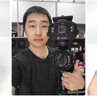 暗夜全彩，双摄联防：华为鸿蒙智选小豚当家鲸瞳MAX摄像头测评