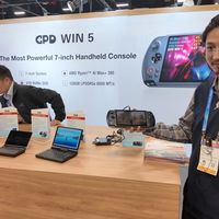 GPD WIN 5：最强掌机与外置电池方案