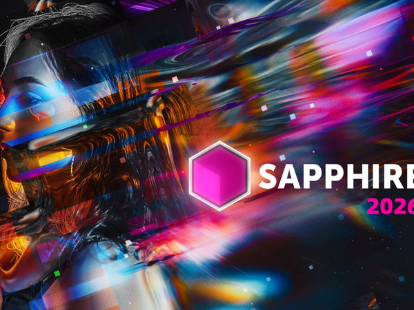 蓝宝石Sapphire 2026全中文来了，新增强大构建器编辑完整汉化，支持AE和PR，达芬奇