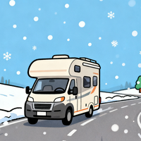 自改面包车变房车适合冬季长途旅行吗？687+用户观点大PK