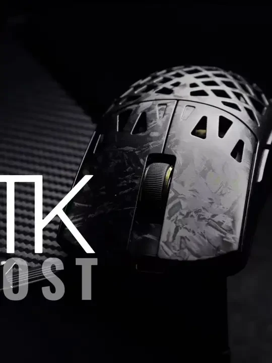 ATK GHOST拆解&优缺点速通|碳纤维版的X1mini #ATK鼠标 #ATK #游戏鼠标 #碳纤维鼠标 #无畏契约 
ATK首款碳纤维鼠标 GHOST WIN