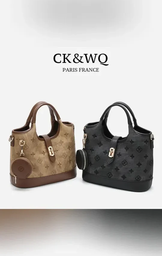 【当日发】2026新品上新 小众轻奢百搭单肩斜挎手拎水桶包女#水桶包 #轻奢女包 #小众包包 #手拎水桶包 #单肩斜挎包