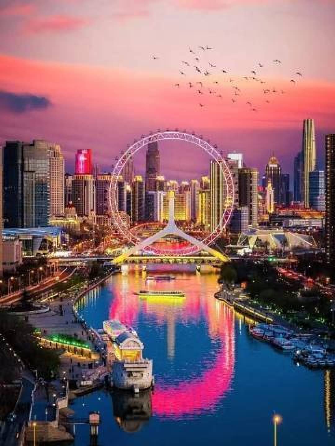 中国城市旅游四季时间表：在对的时间，遇见一座城最美的样子