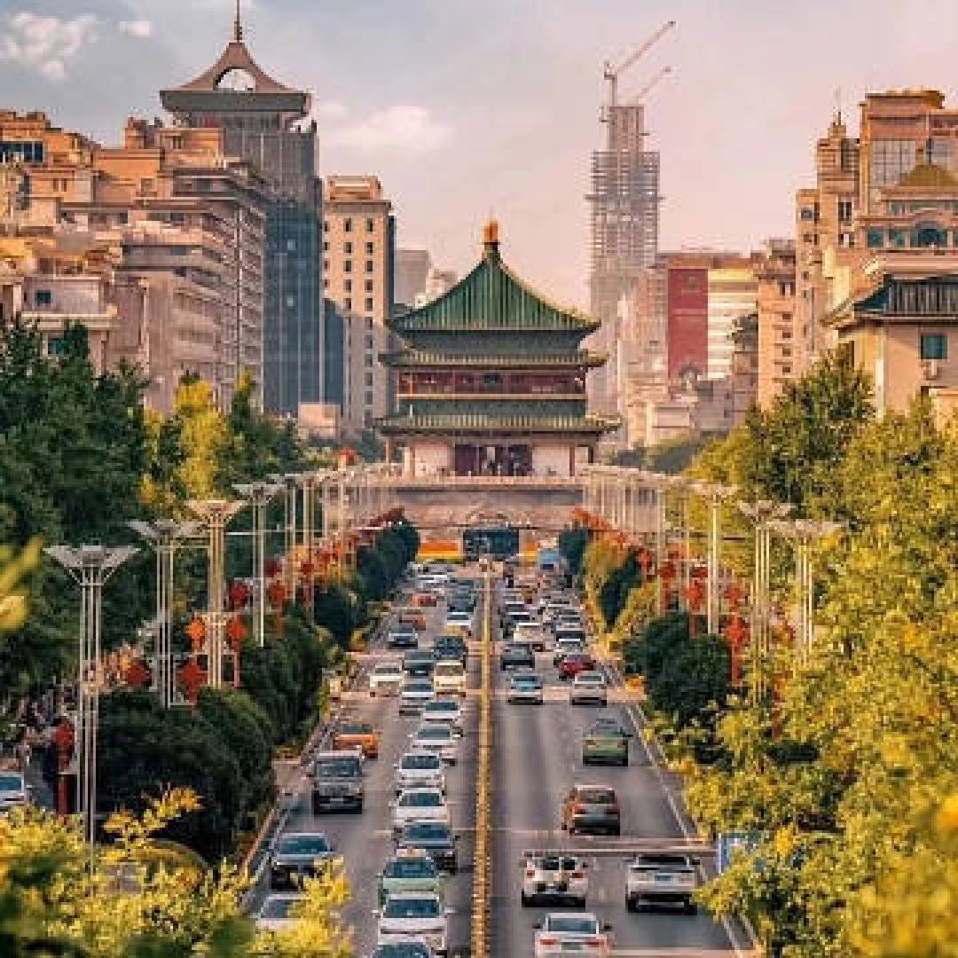 中国城市旅游四季时间表：在对的时间，遇见一座城最美的样子