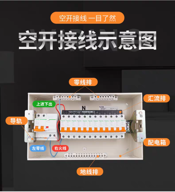 施耐德电气电气开关