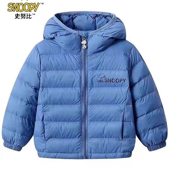 ❄️宝妈必藏！史努比儿童羽绒服，把温暖与安心穿在娃身上～