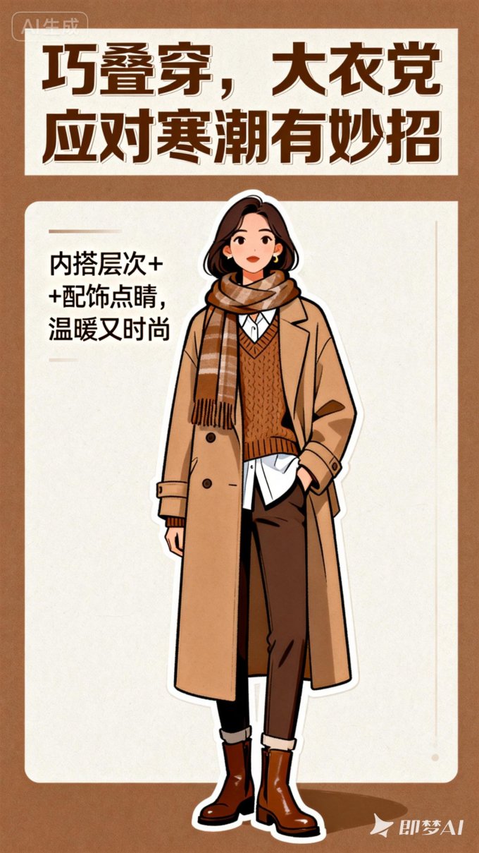 女外套