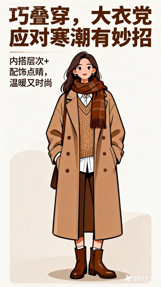 女外套