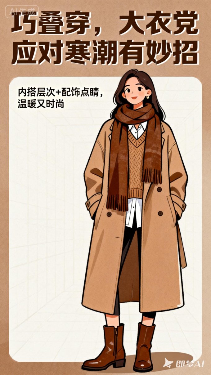 女外套