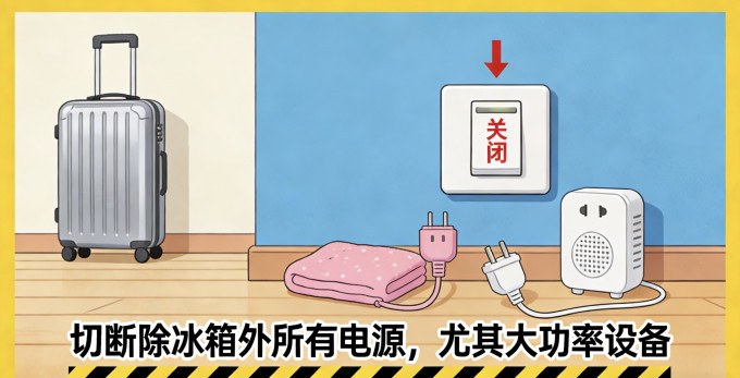 取暖电器