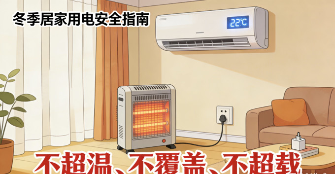 取暖电器
