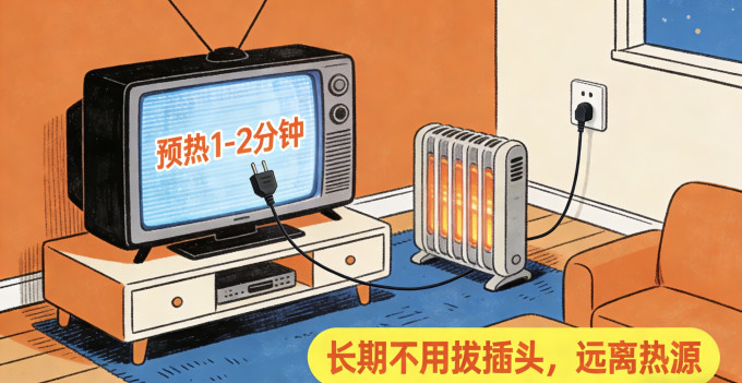 取暖电器