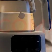 全玻璃恒温壶守护纯净喂养