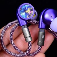 圈味很正、温润通透！虎记音频冷门平板振膜耳机紫萱试听