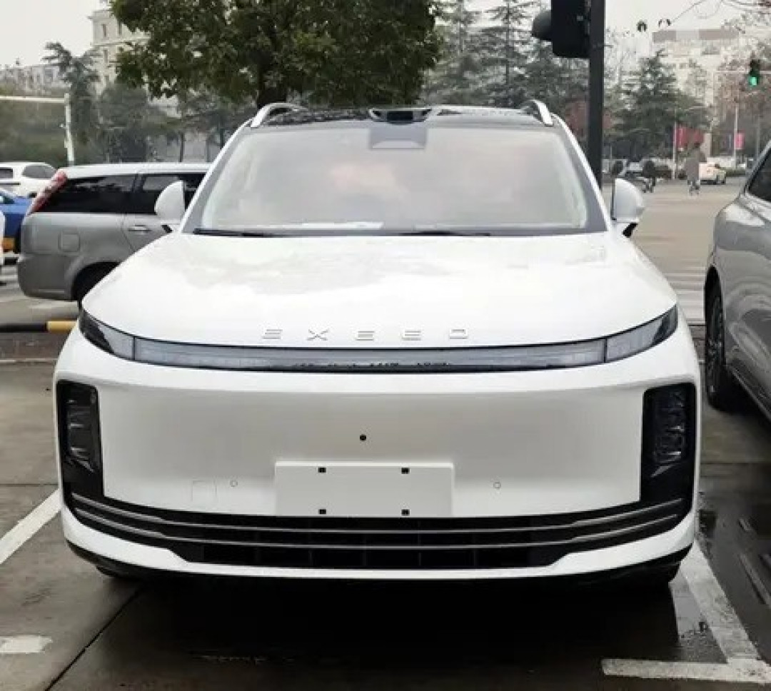 星途ET7亮相:高端新能源SUV能否破局突围