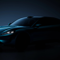 尚界Z7细节曝光，20万级轿车市场再添强敌