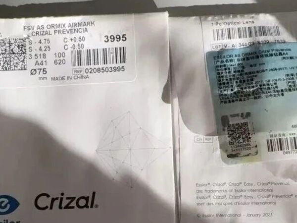 依视路镜片选购全攻略：从需求到参数，一篇搞定！如何挑选适合自己的镜片。