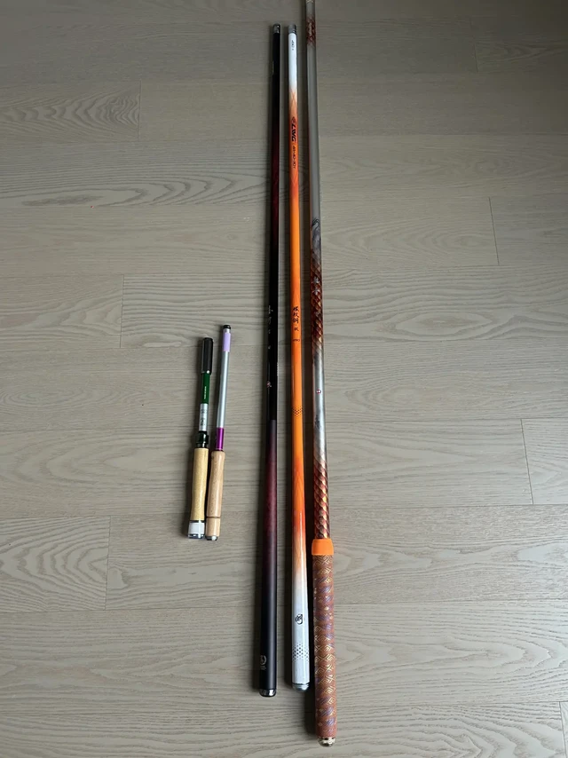 小物钓转台钓