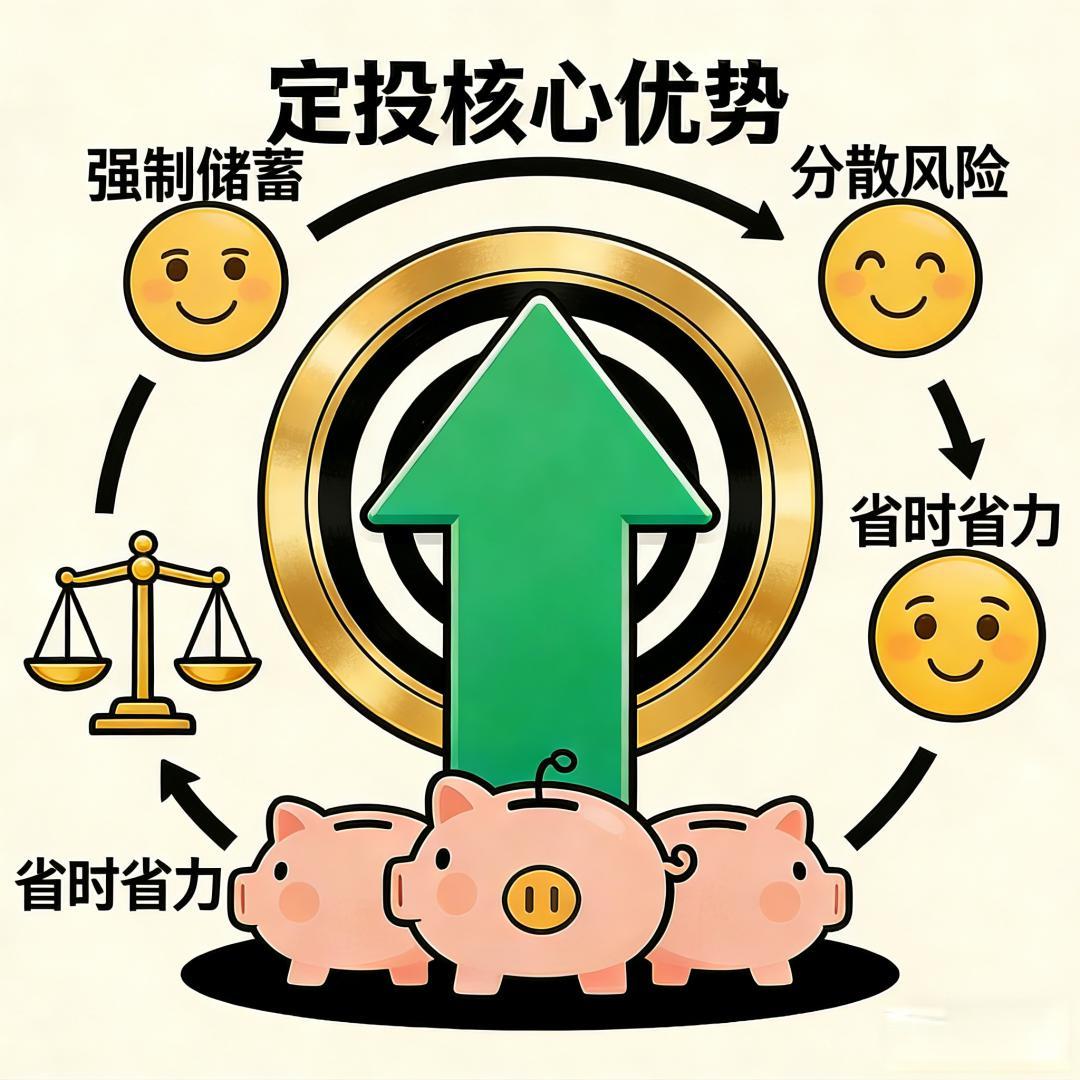 支付宝基金定投全攻略:新手实操避坑指南