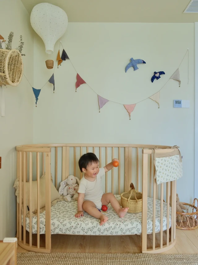 被拥抱的形状，Sleepi™守护童年每一梦