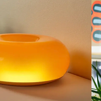 「最甜」黑马：宜家「甜甜圈灯 刷屏CES