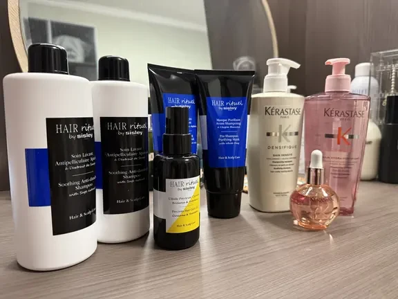 希思黎洗发水，没有平替！！