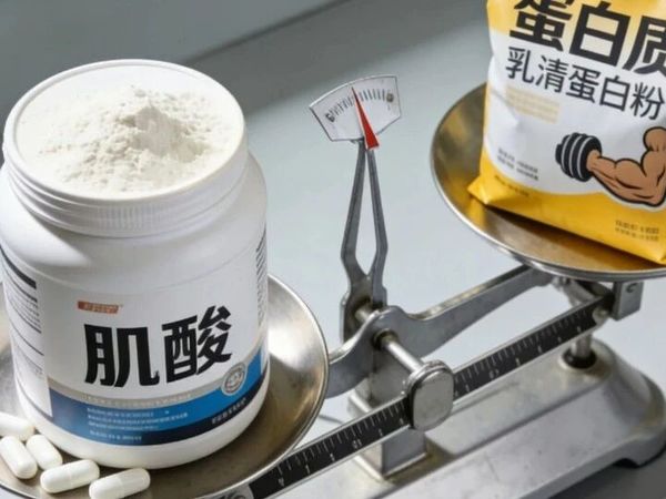 蛋白粉伤肾，肌酸智商税?为何健身圈一直都流传这样的话?