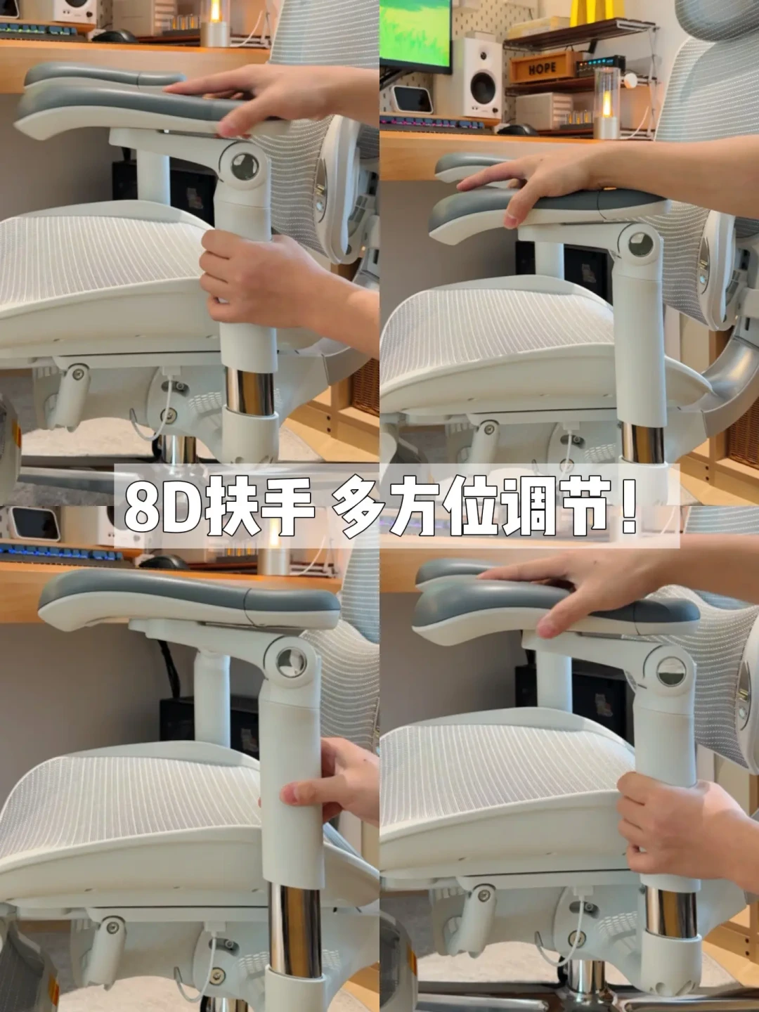 不跟风的原木电竞房 到底有多爽?