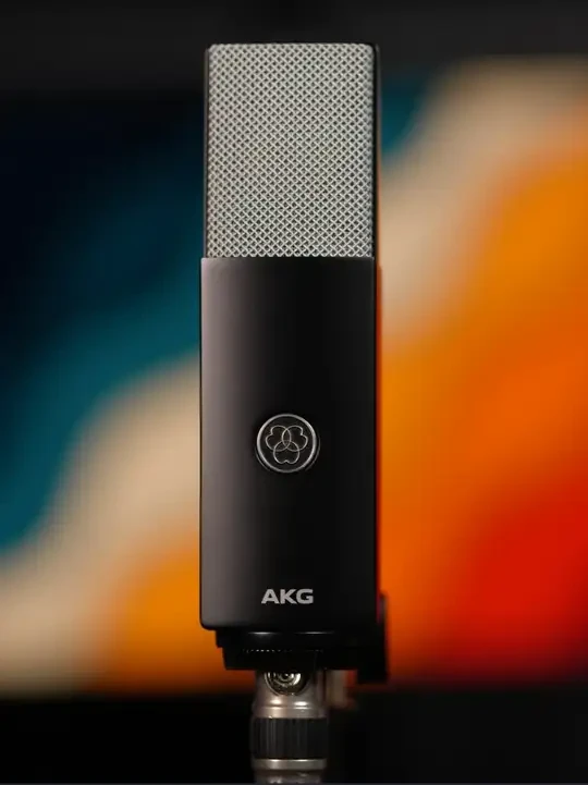 【AKG】破产两次还能涅槃重生？维也纳音频传奇 #AKG #C104话筒 #C414 #C12话筒 #录音话筒