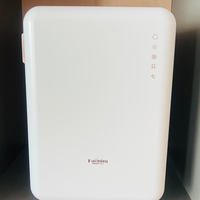 SMARTcare F5紫外线消毒柜：以双芯革新，重塑母婴消毒安心标准