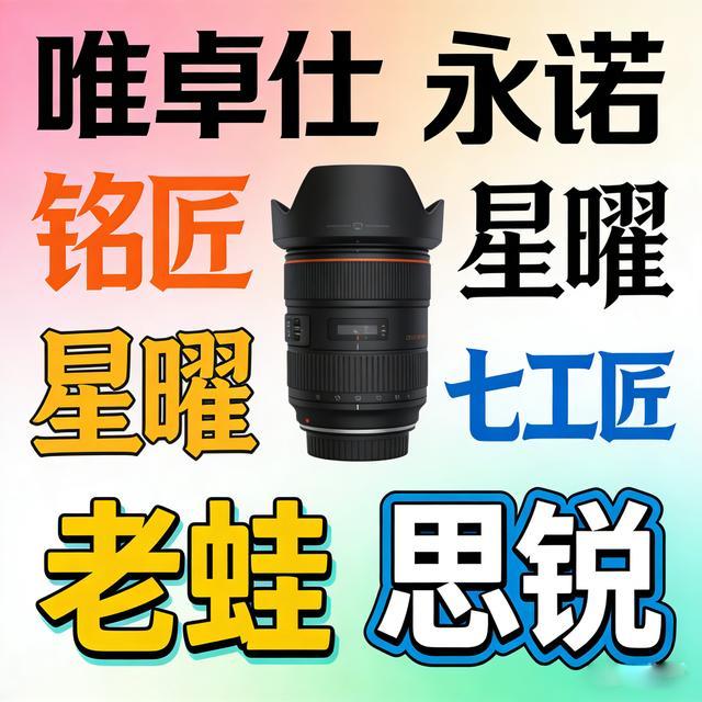 国产副厂镜头太争气！占比越来越大，实力早就不是“低价替代”