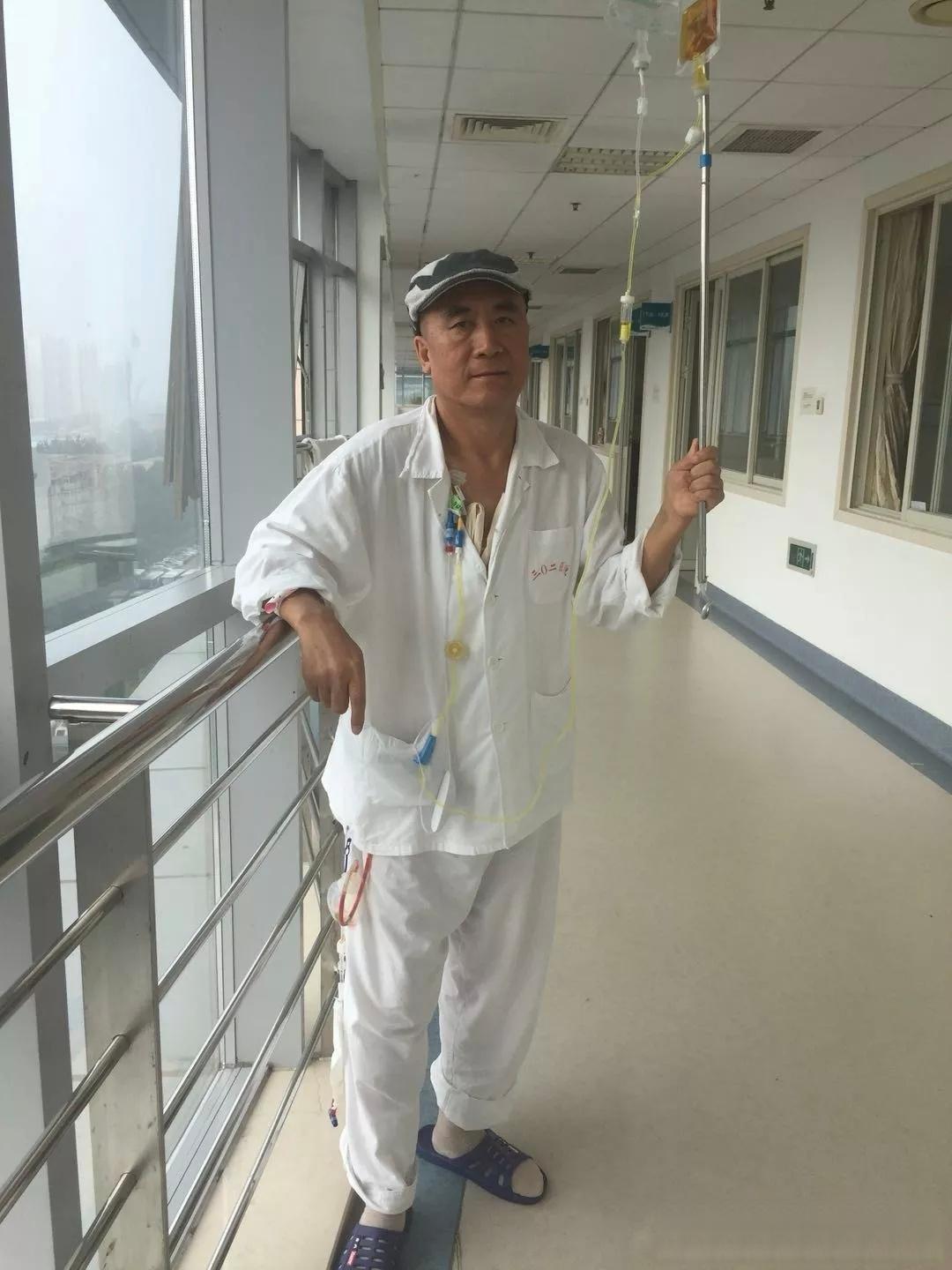 与癌共存八年,一位患者的生命新哲学
