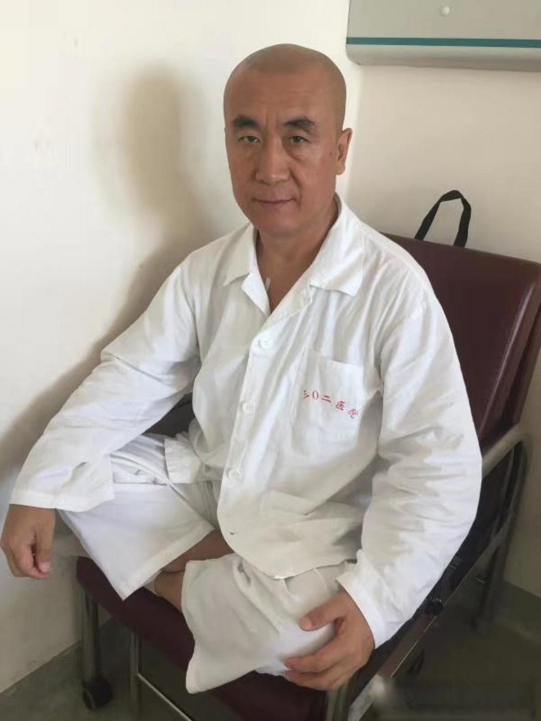 与癌共存八年,一位患者的生命新哲学