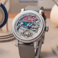 稀有声响：揭秘Speake-Marin钟乐三问腕表