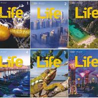 国家地理Life教材：A1-C1全阶段英语能力提升指南