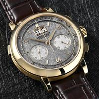 朗格三大高价值DATO，凭什么比肩甚至超越百达翡丽？